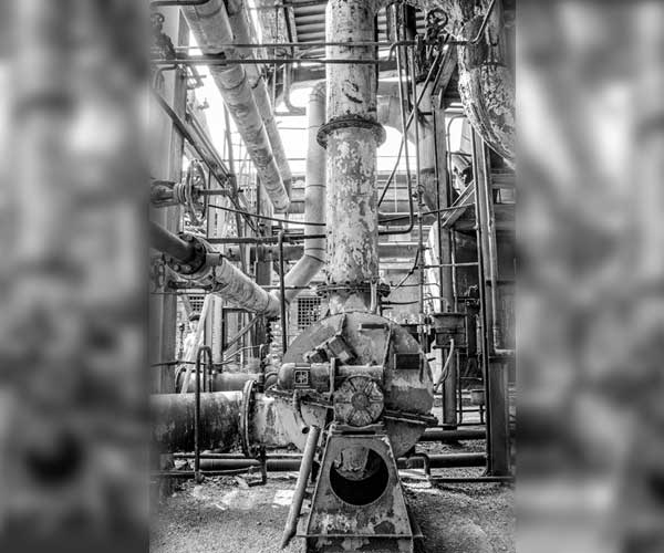 Industrial Piping & Tubing